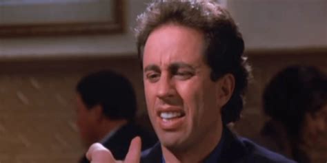 This Seinfeld Date Gone Wrong Is Based On Real Life
