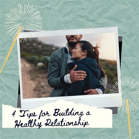 A Healthy Relationship Is Fulfilling And Provides A Safe Refuge When