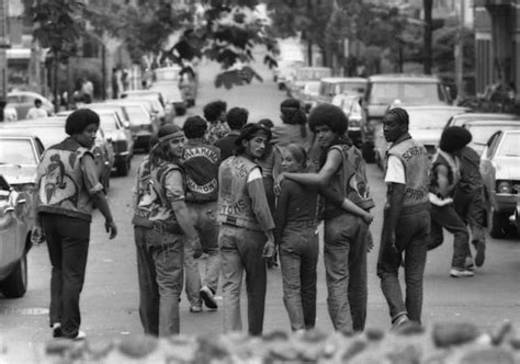 How The Gangs Of 1970s New York Came Together To End Their Wars Gangs