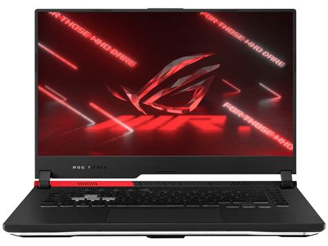 Asus Rog Strix G15 2022 With Ryzen 7 6800h And Geforce Rtx 3050 Drops