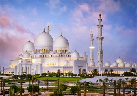 Abu Dhabi Half Day Guided City Tour Getyourguide