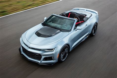 2021 Chevy Camaro Zl1 Prices Reviews And Pictures Edmunds