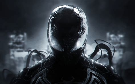 Venom Spiderman Symbiote Artwork