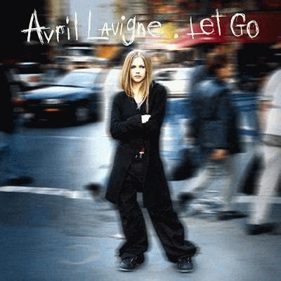 Let Go Avril Lavigne Hmv Books Online Bvcm