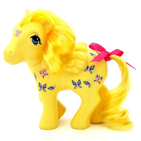 Mlp Year Seven Pony Fiesta G1 Ponies Mlp Merch