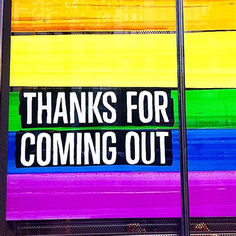 An Allys Guide To Coming Out Happy International Coming Out Day