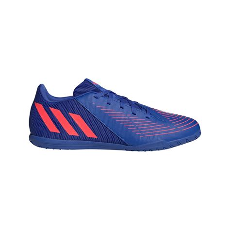 Chaussures De Futsal Predator Edge 4 In Sala Adulte Adidas Decathlon