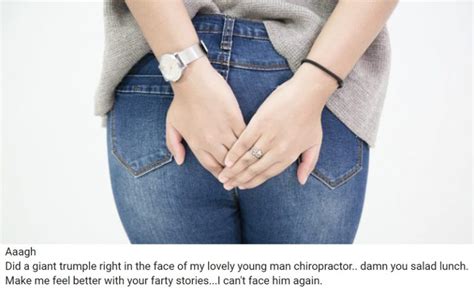 Embarrassed Woman Asks Others To Share Their Funniest Fart Stories And We Can T Stop Giggling