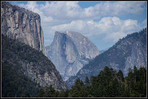 El Capitan And Half Dome Half Dome Most Beautiful Places Exciting