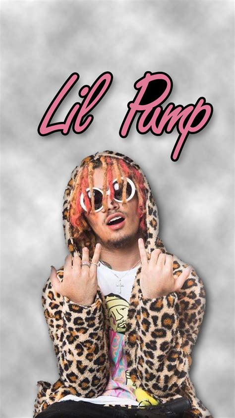 34 1080p Wallpaper Lil Pump On Wallpapersafari