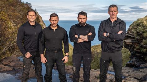 The series is once again be led by ant middleton as he sees the new recruits through several brutal. SAS: Who Dares Wins 2020 contestants revealed | TV | TellyMix