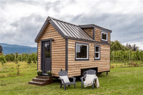 The Thistle Tiny Home By The Summit Tiny Homes Dream Tiny Living