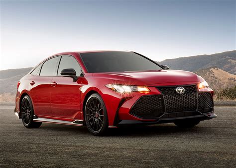 More than just an appearance upgrade, the 2020 camry that situation changes for 2020. 2020 Toyota Camry & Avalon Get TRD-Tuned Variants
