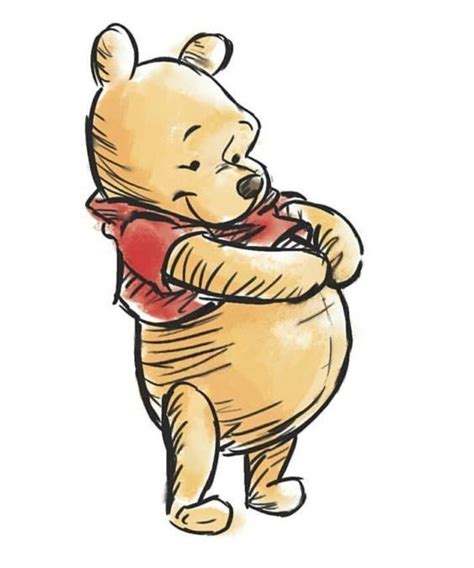 Winnie Pooh Baby Winnie The Pooh Drawing Winnie The Pooh Pictures