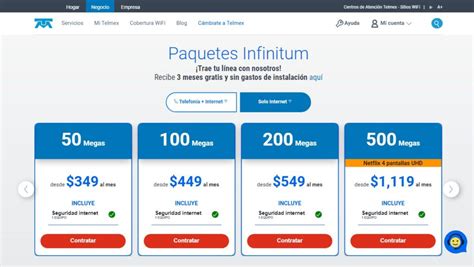 Telmex Negocios Qué Es Paquetes Y Cómo Contratar Remender México