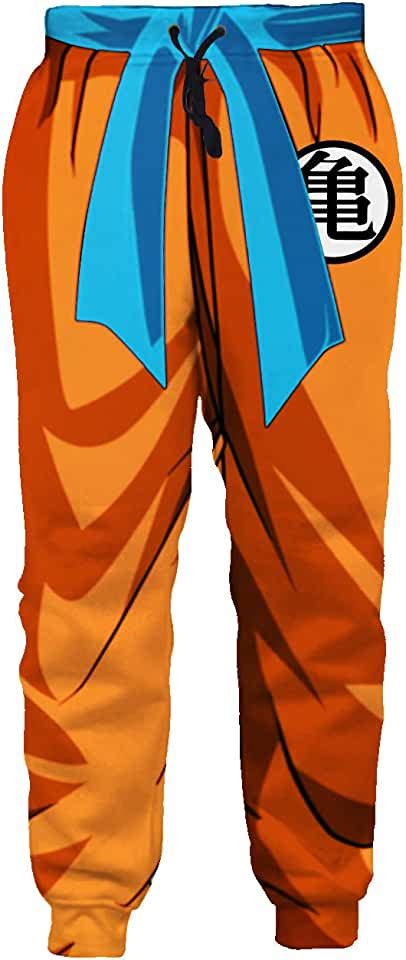 Goku Pants