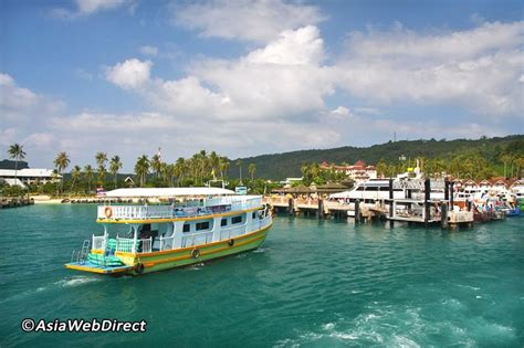 Getting To Phi Phi Island Ferries Or Speedboats To Phi Phi Phuket