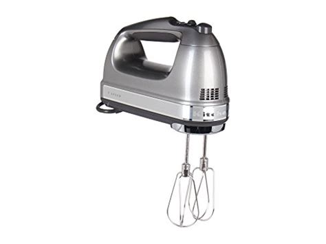 Kitchenaid Khm7210 7 Speed Digital Hand Mixer With Turbo Beater Ii