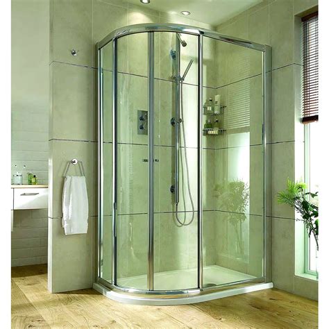 aqata exclusive solutions offset quadrant shower enclosure es360 uk bathrooms