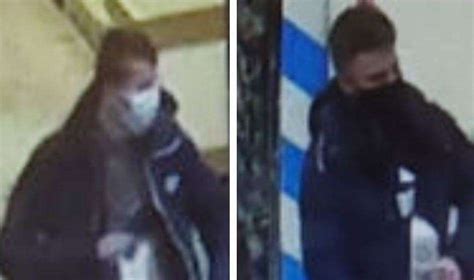 Kent Police Release CCTV Images After Boxes Of Knives Stolen From Iceland Food Warehouse In