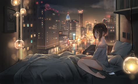 Anime Night City
