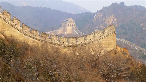 Badaling Great Wall Beijing Hikers