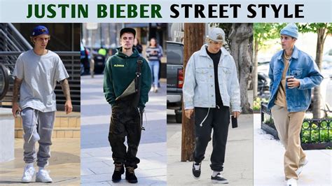 Justin Bieber Street Style Justin Bieber Fashion And Style Justin Bieber Outfits Justin
