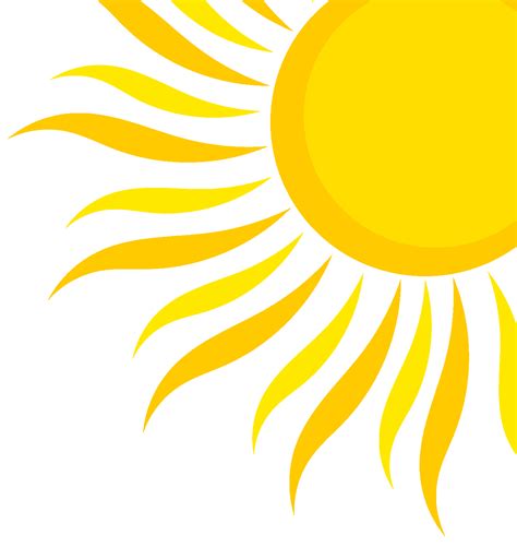 Summer Sun Png Download Number 41157 Daily Updated Free Icons And