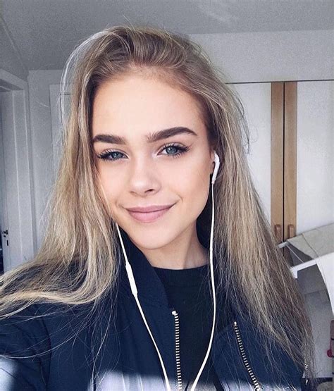 The Most Beautiful Icelandic Girls Pretty Girls