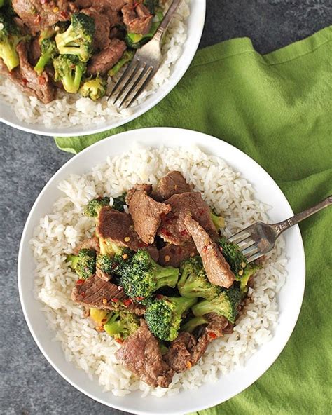 Paleo Whole30 Beef And Broccoli Real Food With Jessica