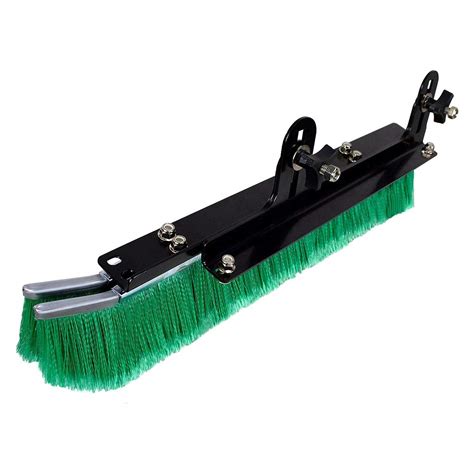 Attaches easily to most walk behind mowers and can be used with or without a bagger. John Deere Tractor Grass Groomer Lawn Striping Kit - LP1001 - Walmart.com - Walmart.com