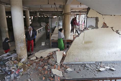 Earthquake causes devastation across north-east India, Bangladesh and Myanmar