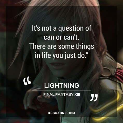 Final Fantasy Quote 1 Final Fantasy Quotes Final Fantasy Fantasy