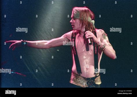 Guns N Roses 1987 Hi Res Stock Photography And Images Alamy