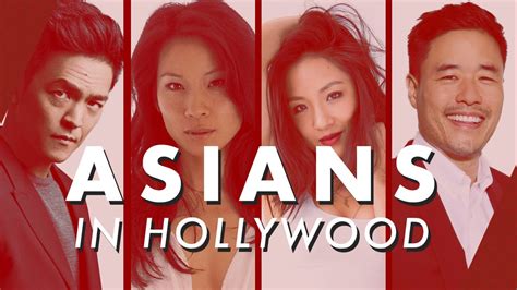 Hollywood And Asian Actors Overcoming Prejudice