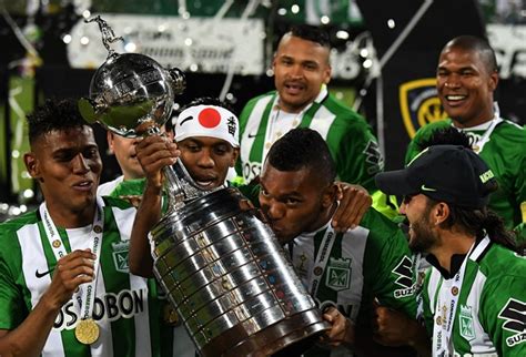 Cuatro Años Del Día En Que Atlético Nacional Ganó La Copa Libertadores