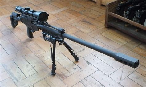 New Imbel 762x51mm Sniper Rifle In The Works The Firearm Blog