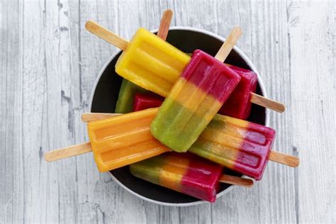 Eating the right foods can have major benefits when you're sick. Ice Pops: Make Yourself Better - AskMen