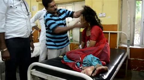 Rajasthan Govt Takes Action Against Doctor Seen Slapping ‘possessed Woman India News