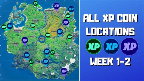 Fortnite chapter 2's fifth season has added bounties for you to complete, so here's a guide explaining how it all works. All XP Coins Locations in Fortnite Season 4 Chapter 2 ...