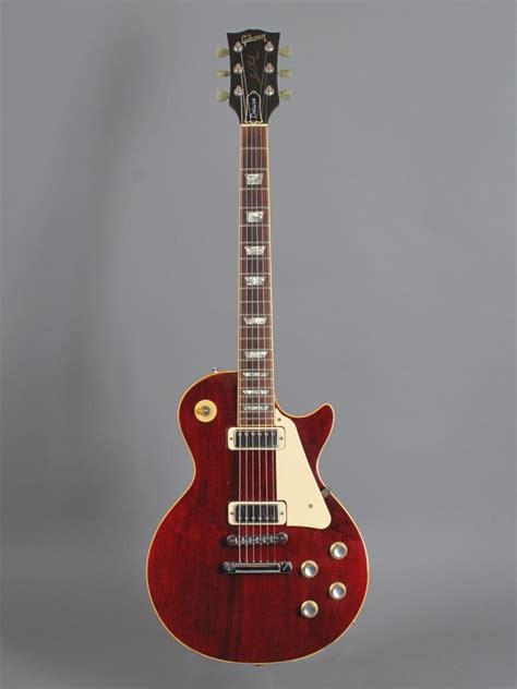 Gibson Les Paul Deluxe Winered GuitarPoint