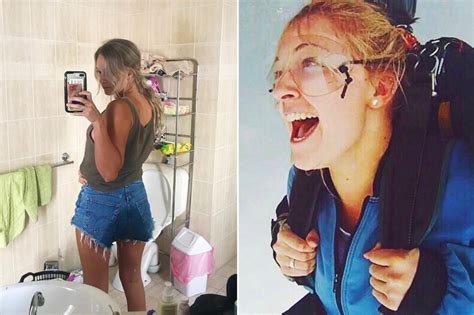 Skydiving Accident Survivor Is Brutally Honest About Her Daily Accidents