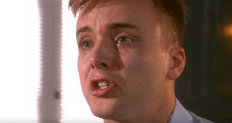 Hollyoaks Spoilers Harry Makes A Shocking Discovery As He Leaves In Twist Metro News