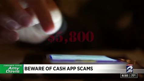 beware of cash app scams youtube