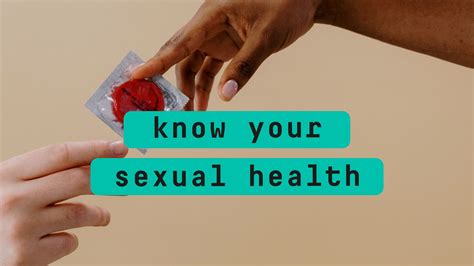 Know Your Sexual Health Youtube2 Shine Sa