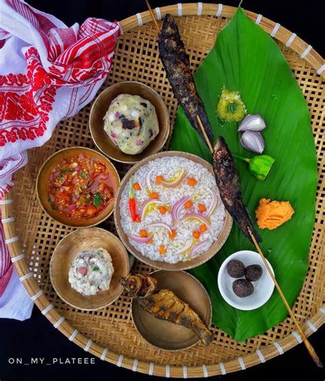 14 Traditional Assamese Dishes And Cuisine You Must Try NorthEast Guide