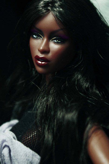 Barbie Doll Black Barbie Beautiful Barbie Dolls Black Doll