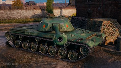 Wot Bz 58 In Game Screenshots The Armored Patrol
