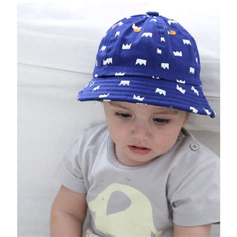 Buy Bnaturalwell Baby Boy Bucket Hat Toddler Girls Sun