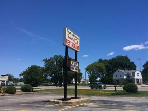 No famous battles were fought here. Fort Atkinson Family Restaurant - Restaurants - Fort ...